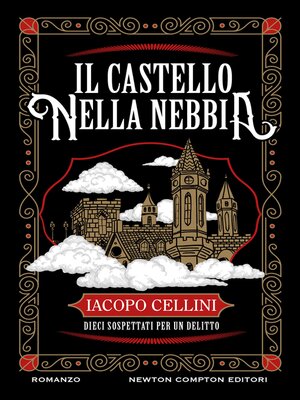 cover image of Il castello nella nebbia